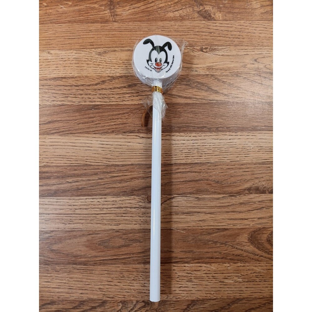 Vintage 1995 Animaniacs Pencil Eraser Topper Style 1